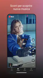 YouTube Music screenshot 3