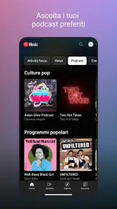 YouTube Music screenshot 4