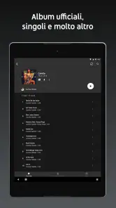YouTube Music screenshot 7