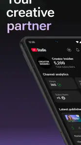 YouTube Studio screenshot 1