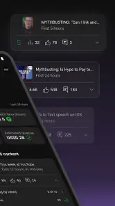 YouTube Studio screenshot 2
