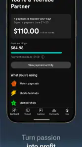YouTube Studio screenshot 6