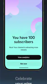 YouTube Studio screenshot 7