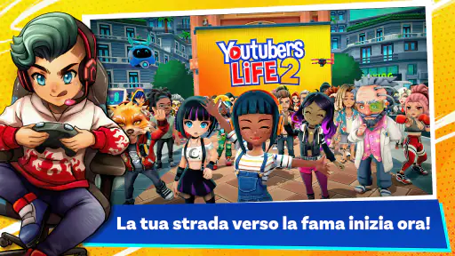 Youtubers Life 2 screenshot 6
