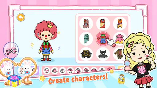 YoYa: Busy Life World screenshot 2