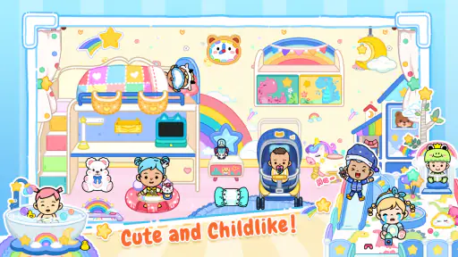 YoYa: Busy Life World screenshot 3