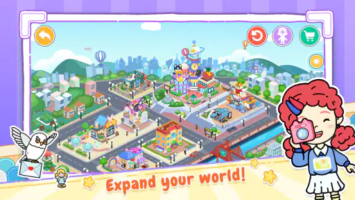 YoYa: Busy Life World screenshot 4