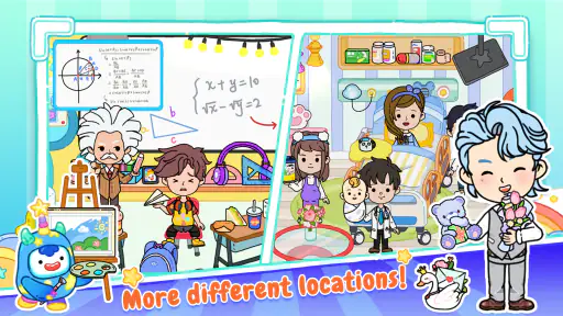 YoYa: Busy Life World screenshot 5