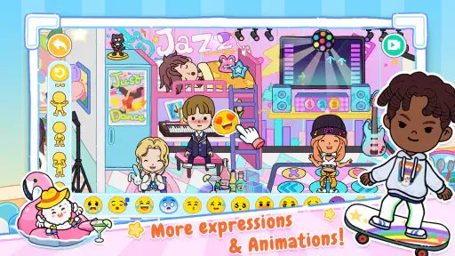 YoYa: Busy Life World screenshot 6