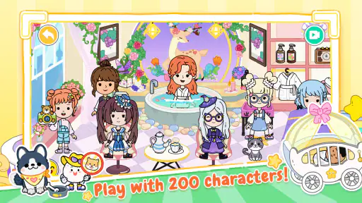 YoYa: Busy Life World screenshot 7