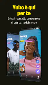 Yubo: Fai amici & chatta ora screenshot 2
