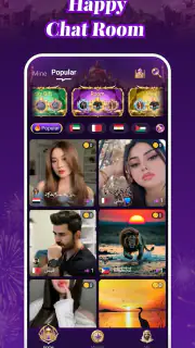ZaffaLive - Voice Chat Room screenshot 1