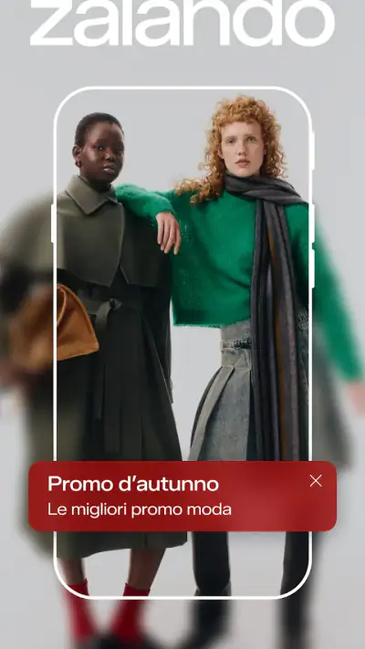 Zalando –  moda online screenshot 1