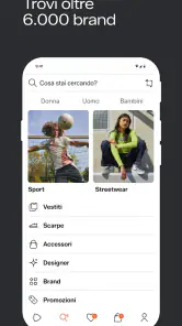 Zalando –  moda online screenshot 2