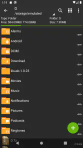 ZArchiver screenshot 7