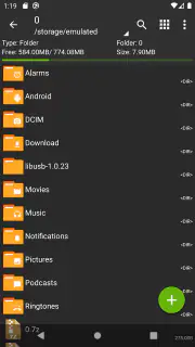 ZArchiver screenshot 7