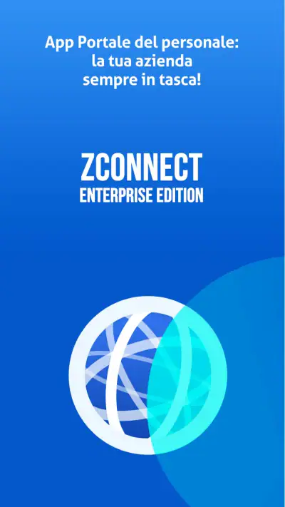 ZConnect Enterprise Edition screenshot 1
