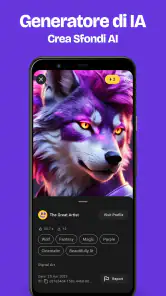 ZEDGE™ Suonerie, Sfondi screenshot 2