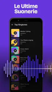 ZEDGE™ Suonerie, Sfondi screenshot 3