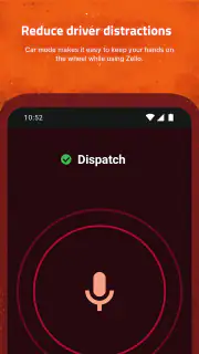 Zello Walkie Talkie screenshot 4