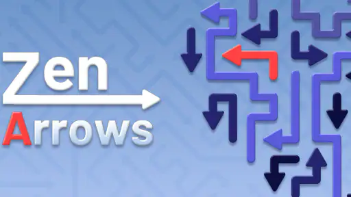 Zen Arrows: Empty Maze screenshot 1