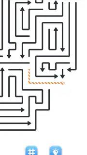Zen Arrows: Empty Maze screenshot 3