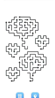 Zen Arrows: Empty Maze screenshot 5