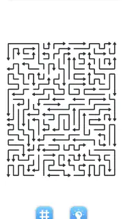 Zen Arrows: Empty Maze screenshot 7
