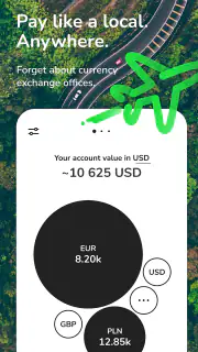 ZEN.com – Conto multivaluta screenshot 6