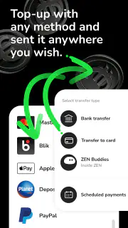 ZEN.com – Conto multivaluta screenshot 7