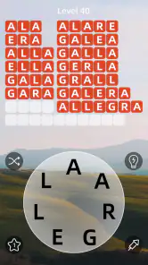 Zen Word® - Gioco di puzzle screenshot 5