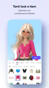ZEPETO: avatar, chat, gioco screenshot 2