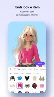 ZEPETO: avatar, chat, gioco screenshot 2