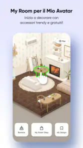 ZEPETO: avatar, chat, gioco screenshot 3