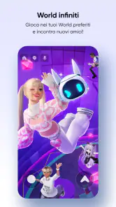 ZEPETO: avatar, chat, gioco screenshot 6