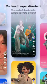 ZEPETO: avatar, chat, gioco screenshot 7