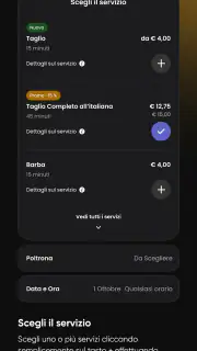 ZetaBarber screenshot 3