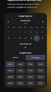 ZetaBarber screenshot 5