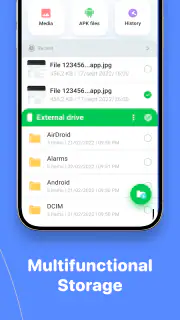ZipSafe Archivier & Extractor screenshot 5