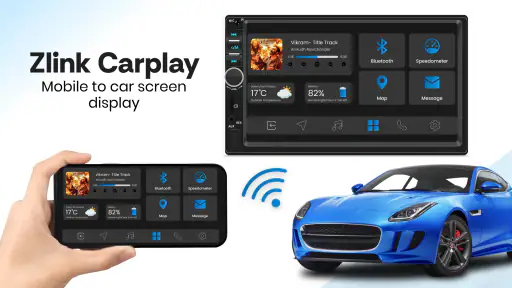 Zlink carplay screenshot 8