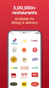 Zomato: Food Delivery & Dining screenshot 2