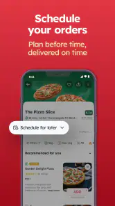 Zomato: Food Delivery & Dining screenshot 5