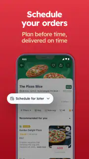 Zomato: Food Delivery & Dining screenshot 5