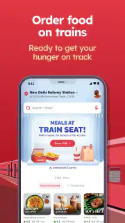 Zomato: Food Delivery & Dining screenshot 6