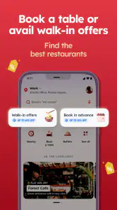 Zomato: Food Delivery & Dining screenshot 7