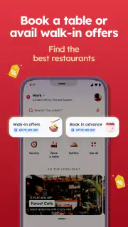 Zomato: Food Delivery & Dining screenshot 7