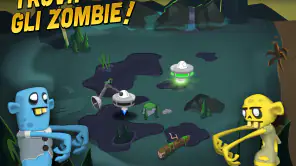 Zombie Catchers: Cattura zombi screenshot 2