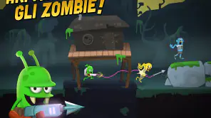 Zombie Catchers: Cattura zombi screenshot 3