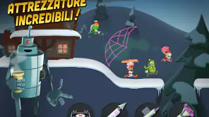 Zombie Catchers: Cattura zombi screenshot 4