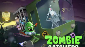 Zombie Catchers: Cattura zombi screenshot 7